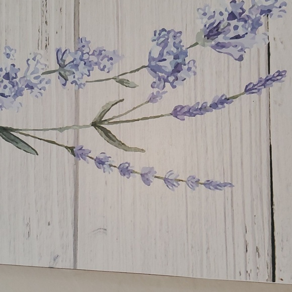 "Blessed" wall decor 19 1/2" × 19 1/2" - Picture 5 of 9